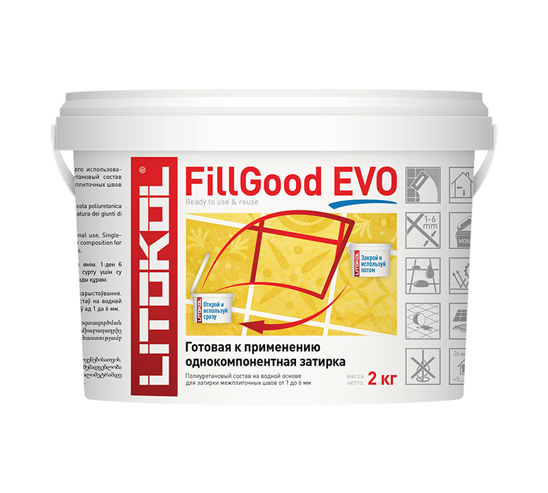 Сухие смеси, грунтовки, штукатурки